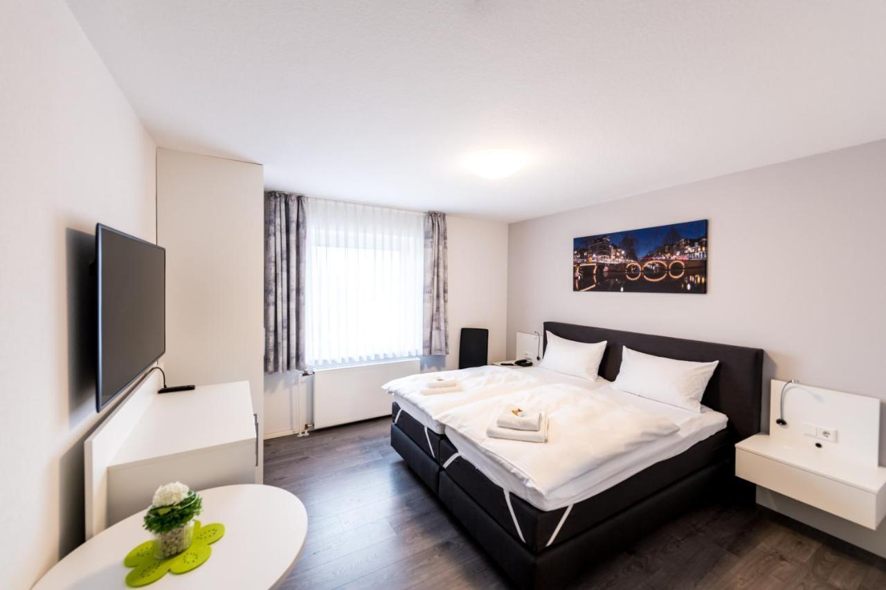 Parkhotel Nordwalde エクステリア 写真