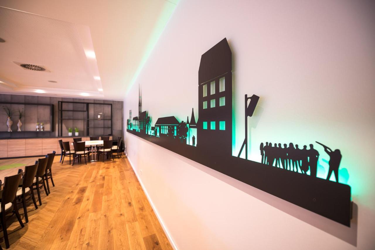 Parkhotel Nordwalde エクステリア 写真