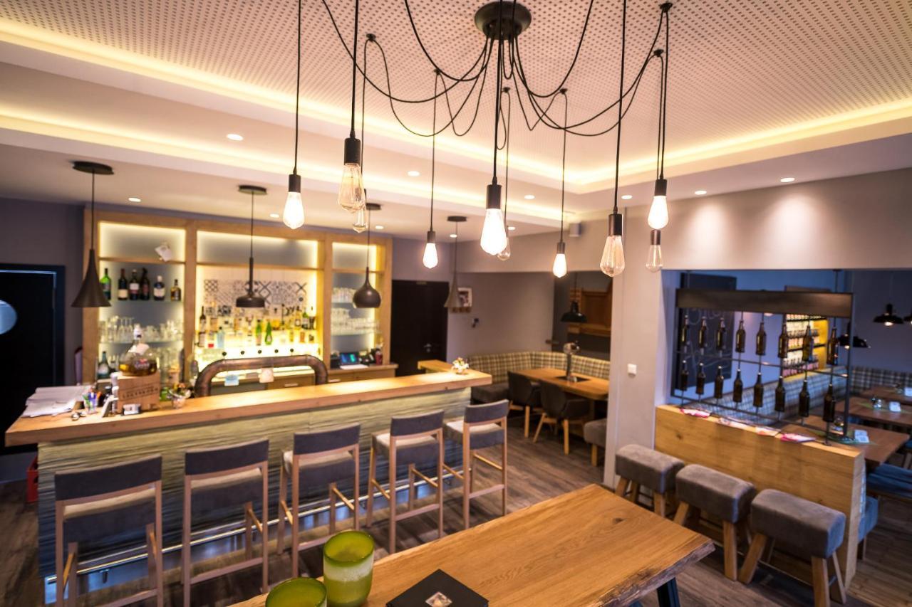 Parkhotel Nordwalde エクステリア 写真