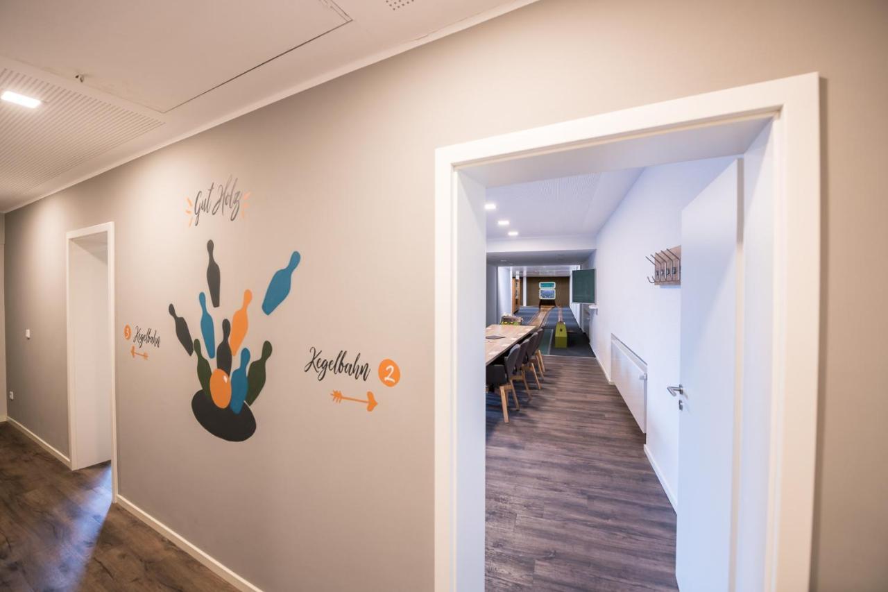 Parkhotel Nordwalde エクステリア 写真