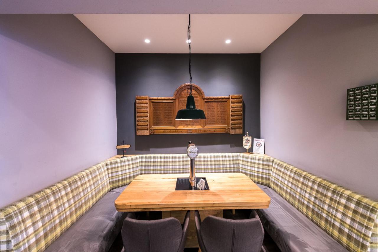 Parkhotel Nordwalde エクステリア 写真
