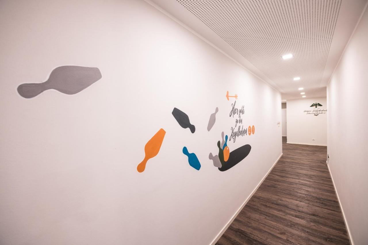Parkhotel Nordwalde エクステリア 写真